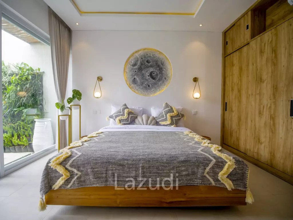 One Bedroom Off Plan Development in Kerobokan