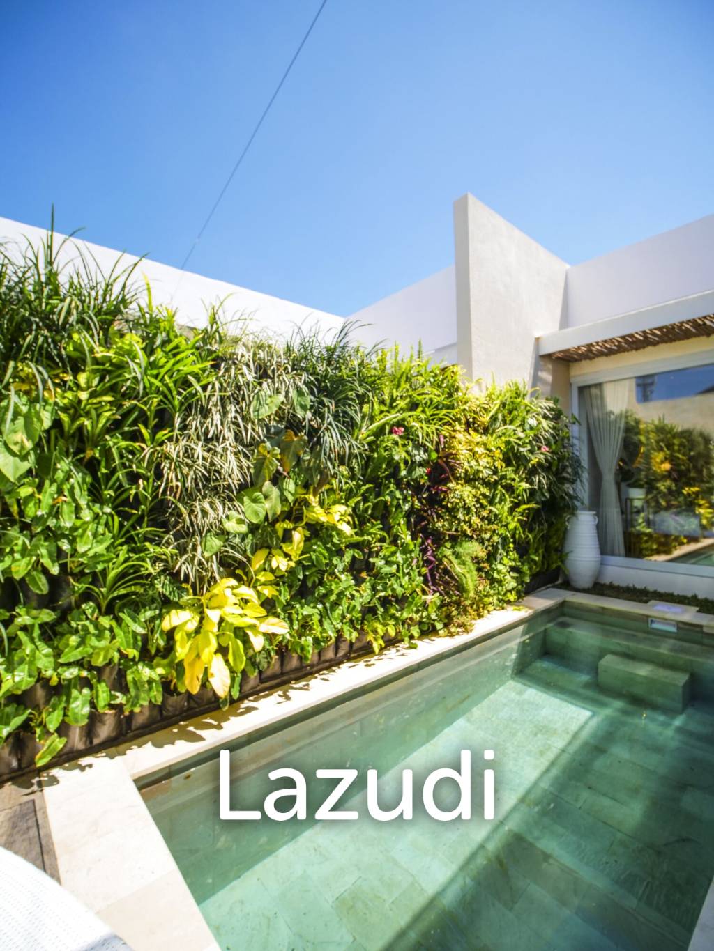 One Bedroom Off Plan Development in Kerobokan
