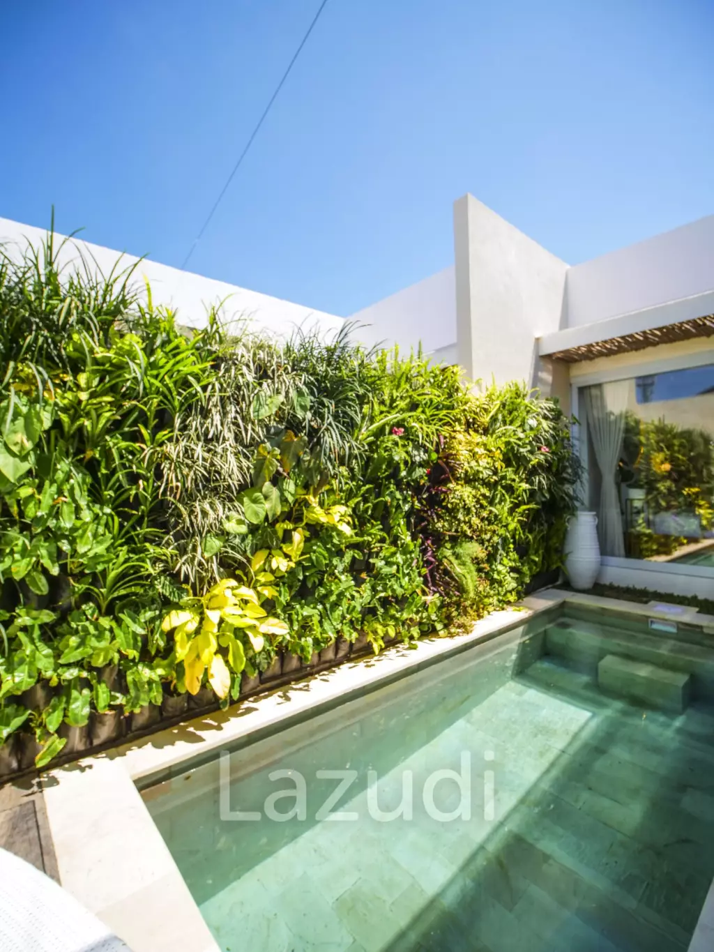 One Bedroom Off Plan Development in Kerobokan