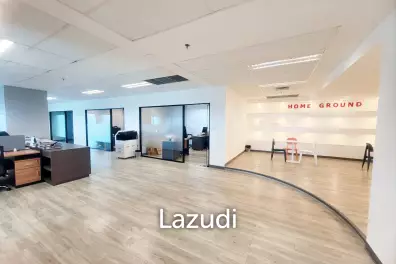 Office space for rent in Huaykwang