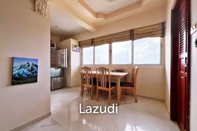 1 Bed 2 Baths 64 SQ.M. Hagone Condotel