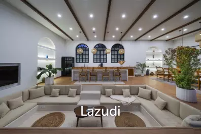 Beautiful Modern 3 Bedroom Leasehold Villa in Jimbaran