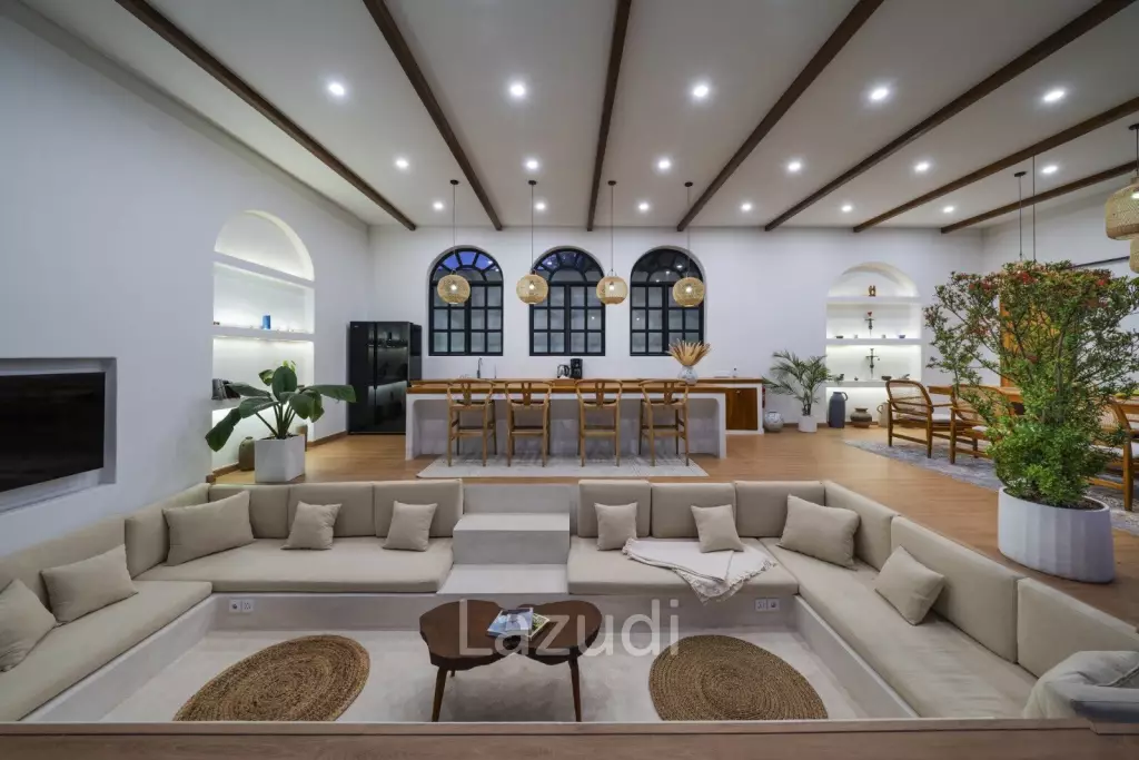 Beautiful Modern 3 Bedroom Leasehold Villa in Jimbaran