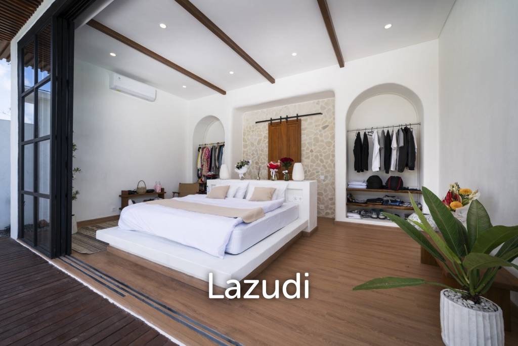 Beautiful Modern 3 Bedroom Leasehold Villa in Jimbaran