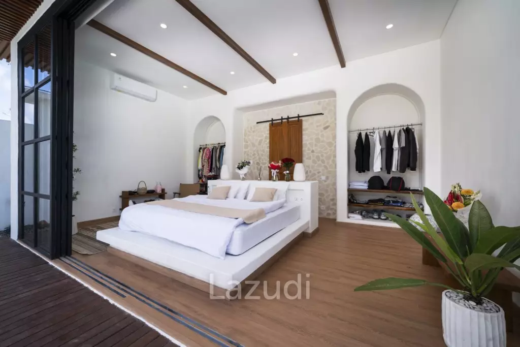Beautiful Modern 3 Bedroom Leasehold Villa in Jimbaran