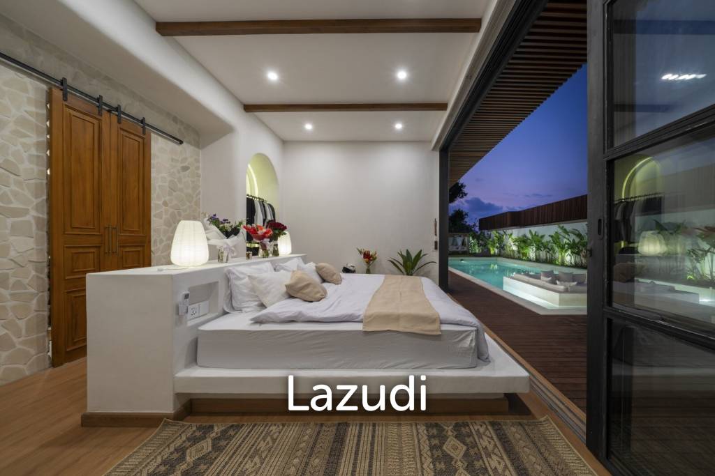 Beautiful Modern 3 Bedroom Leasehold Villa in Jimbaran