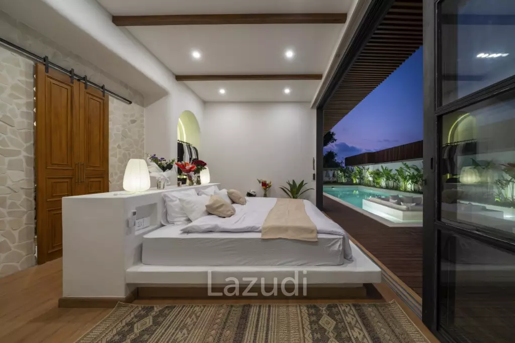 Beautiful Modern 3 Bedroom Leasehold Villa in Jimbaran
