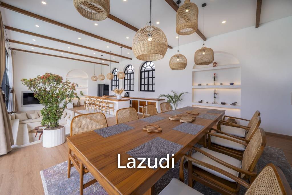 Beautiful Modern 3 Bedroom Leasehold Villa in Jimbaran