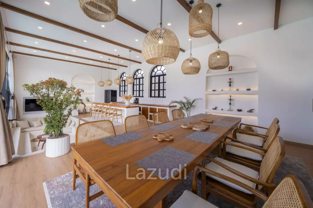 Beautiful Modern 3 Bedroom Leasehold Villa in Jimbaran