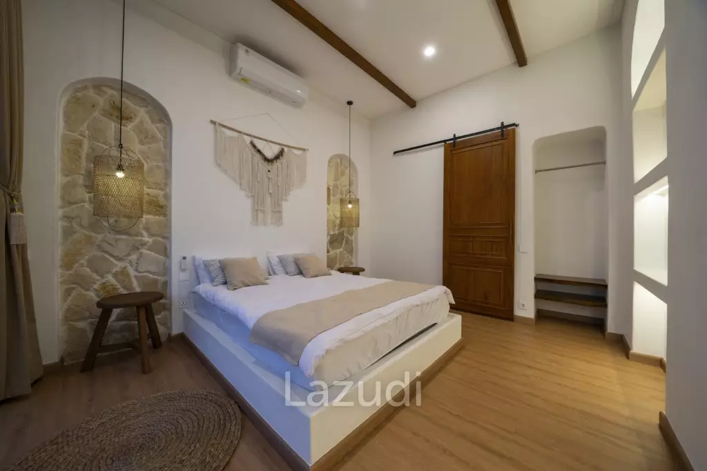 Beautiful Modern 3 Bedroom Leasehold Villa in Jimbaran