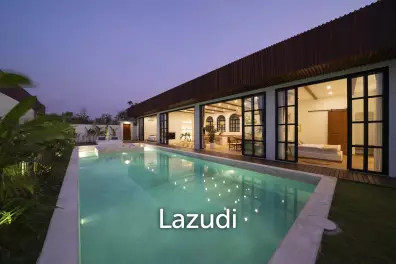 Beautiful Modern 3 Bedroom Leasehold Villa in Jimbaran