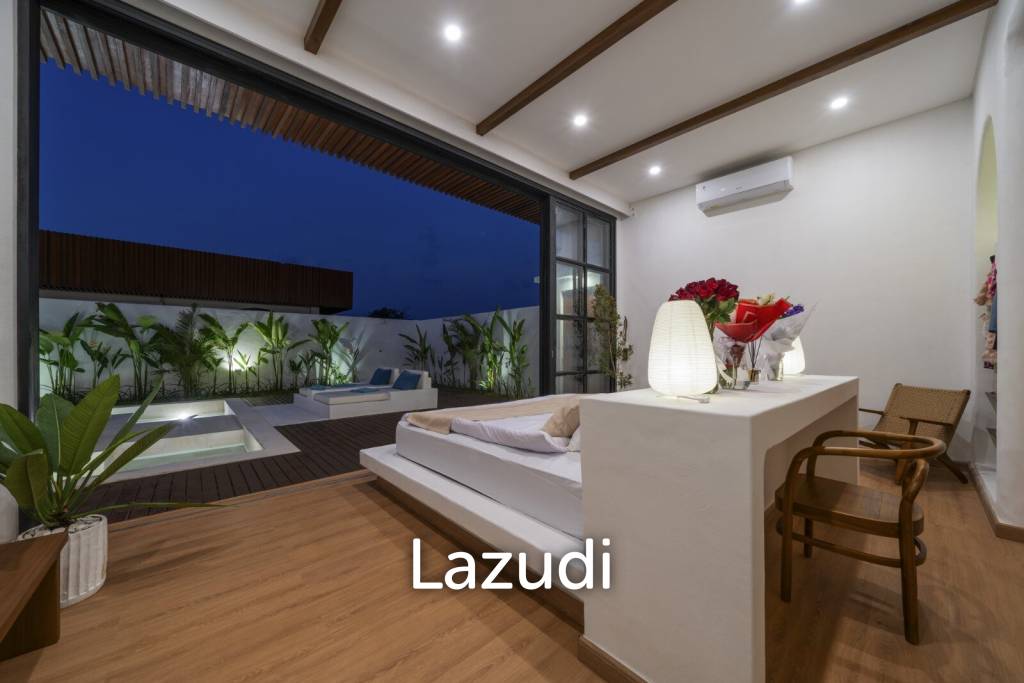 Beautiful Modern 3 Bedroom Leasehold Villa in Jimbaran
