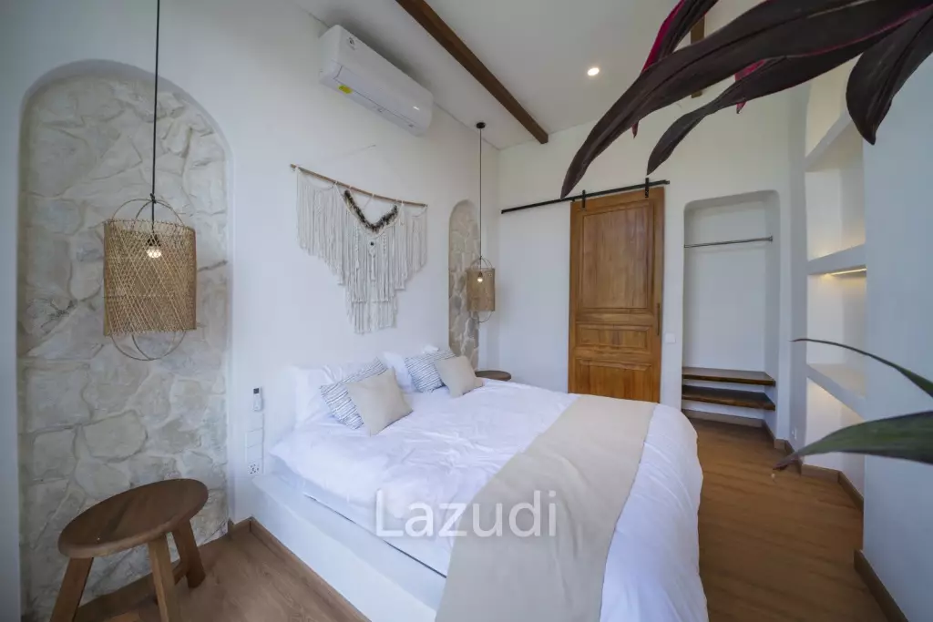 Beautiful Modern 3 Bedroom Leasehold Villa in Jimbaran