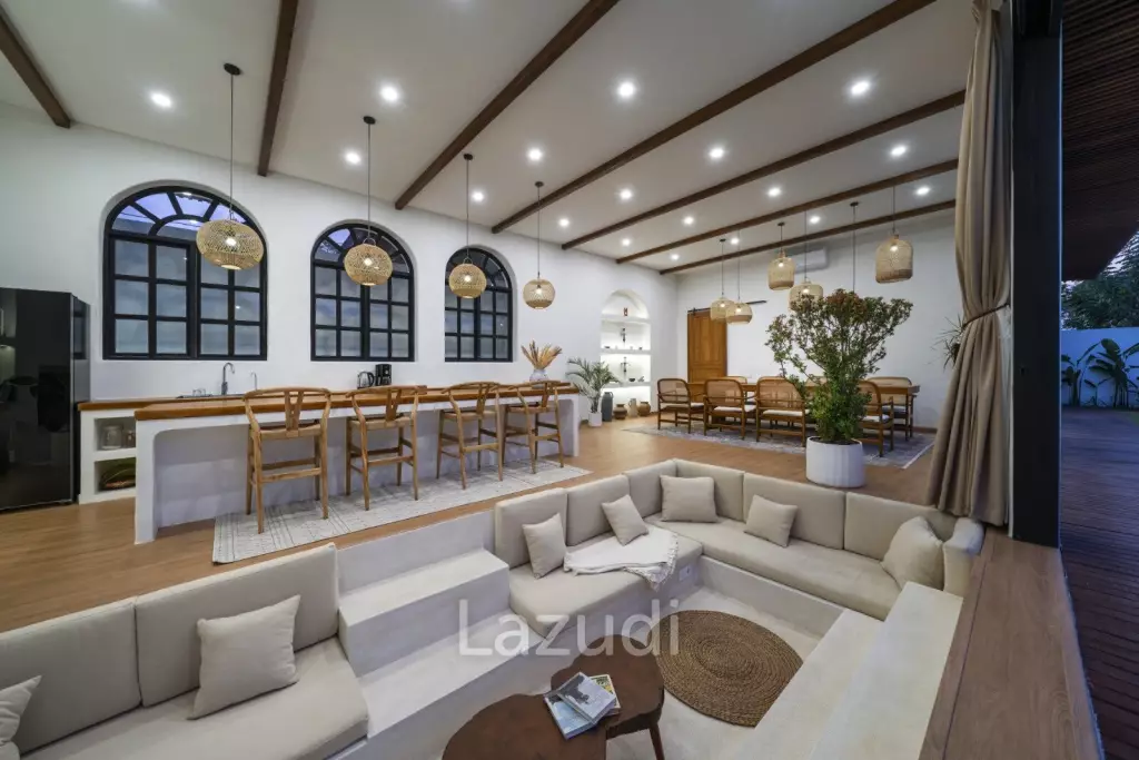 Beautiful Modern 3 Bedroom Leasehold Villa in Jimbaran