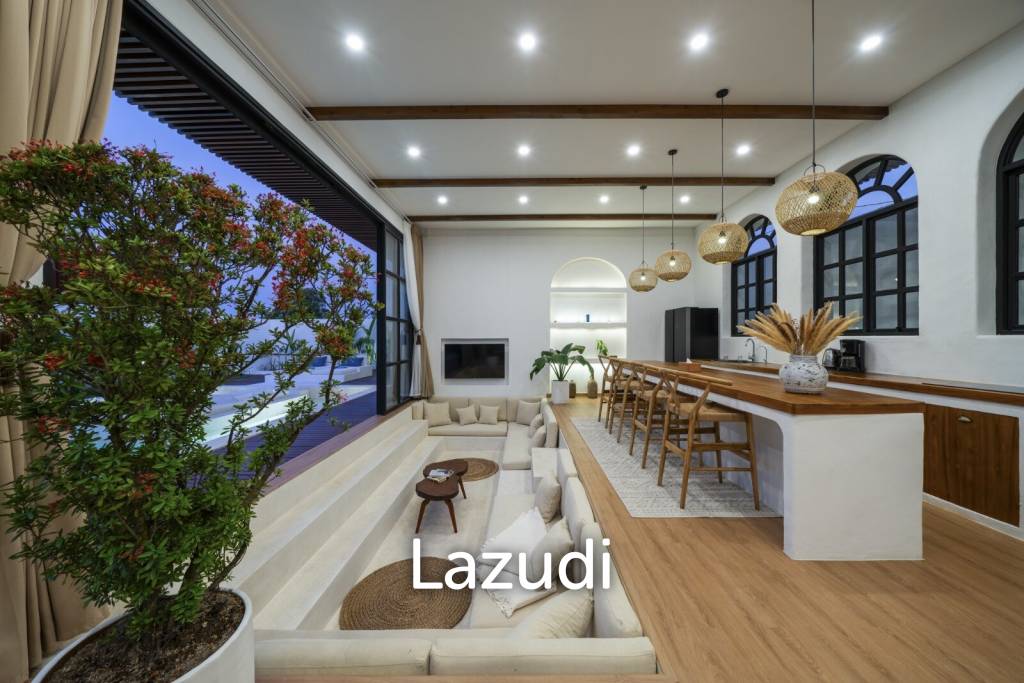 Beautiful Modern 3 Bedroom Leasehold Villa in Jimbaran
