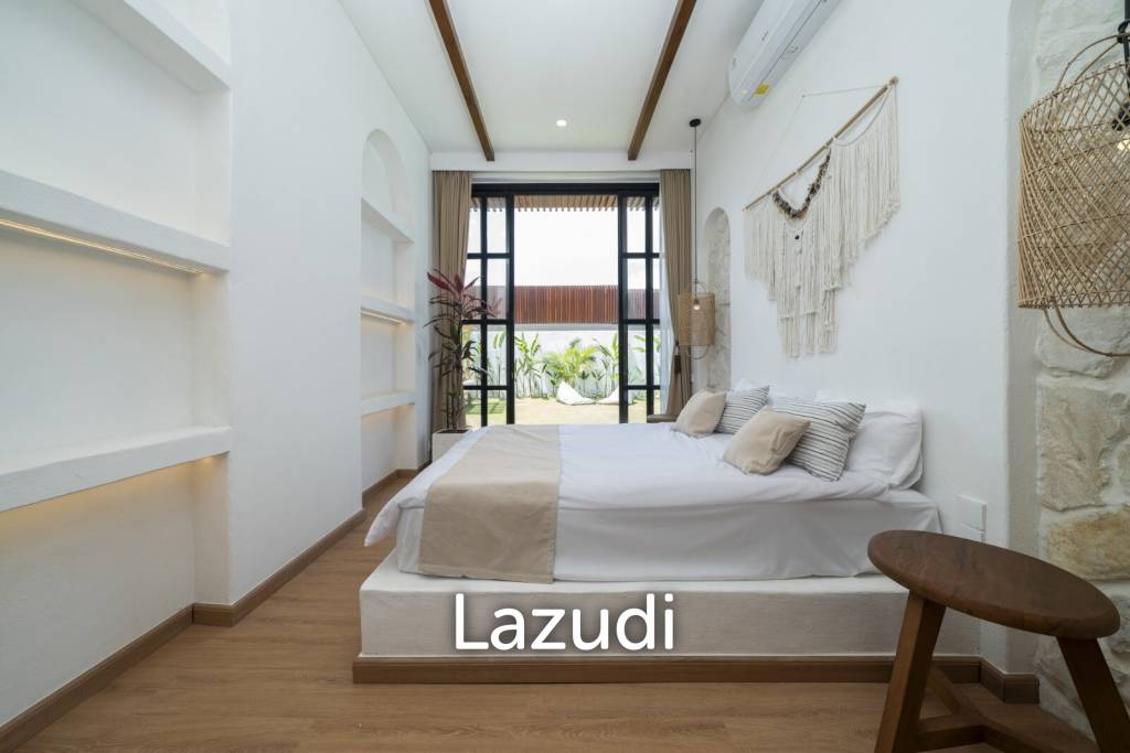 Beautiful Modern 3 Bedroom Leasehold Villa in Jimbaran