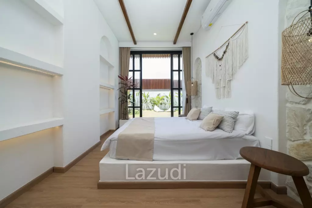 Beautiful Modern 3 Bedroom Leasehold Villa in Jimbaran