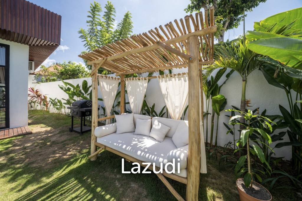 Beautiful Modern 3 Bedroom Leasehold Villa in Jimbaran