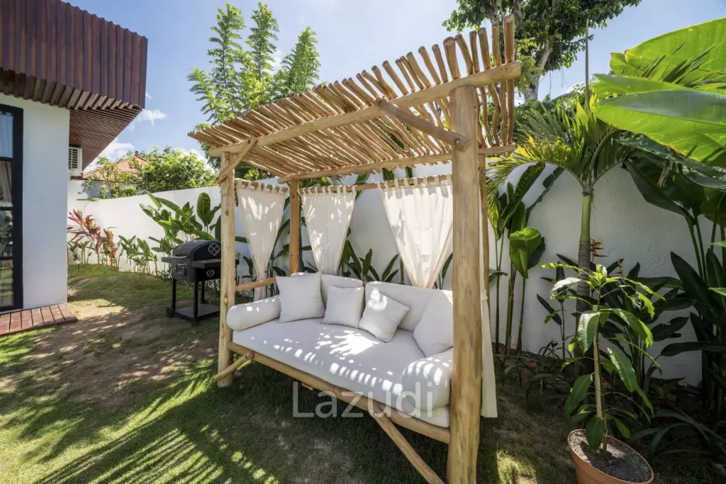Beautiful Modern 3 Bedroom Leasehold Villa in Jimbaran