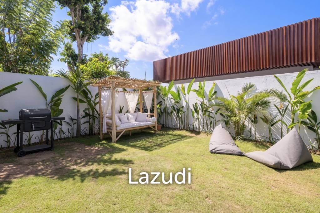 Beautiful Modern 3 Bedroom Leasehold Villa in Jimbaran