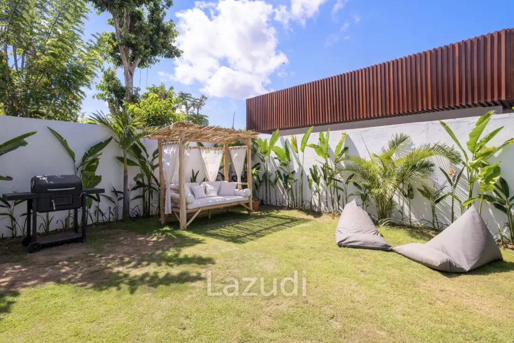 Beautiful Modern 3 Bedroom Leasehold Villa in Jimbaran