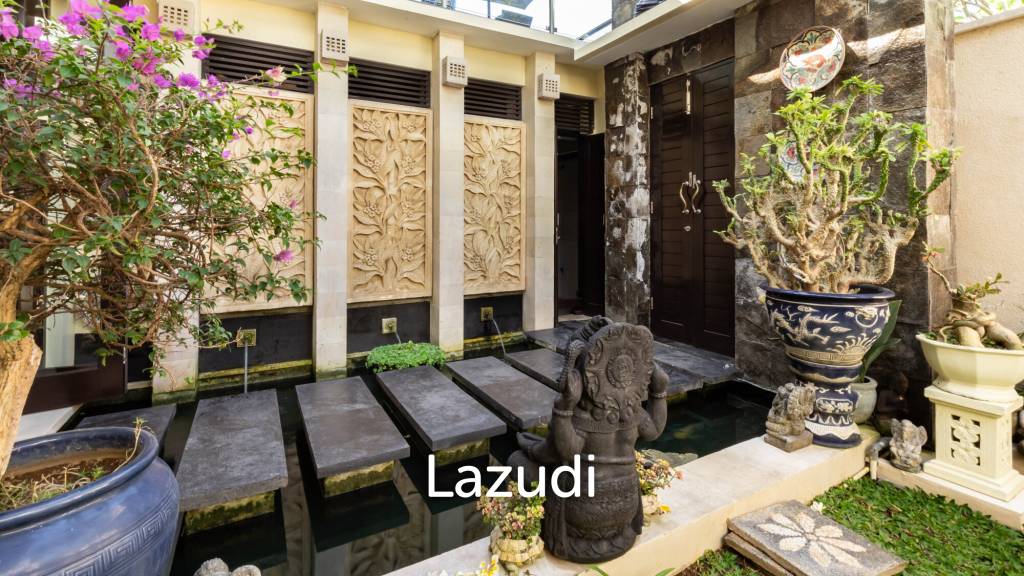 Introducing an exclusive Freehold opportunity in Sanur