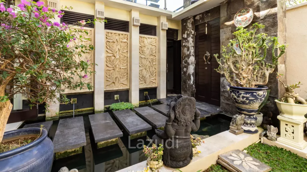 Introducing an exclusive Freehold opportunity in Sanur