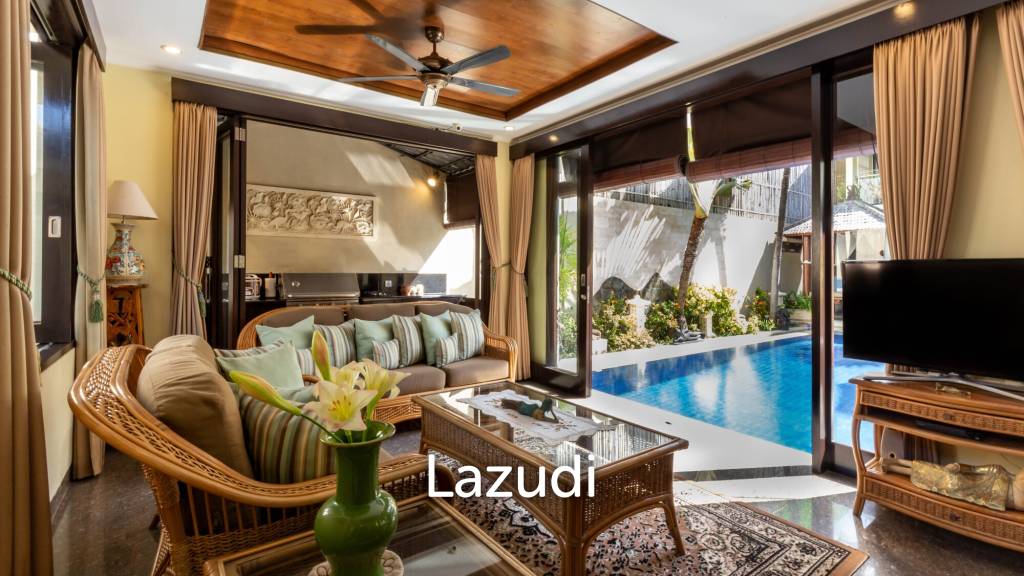 Introducing an exclusive Freehold opportunity in Sanur