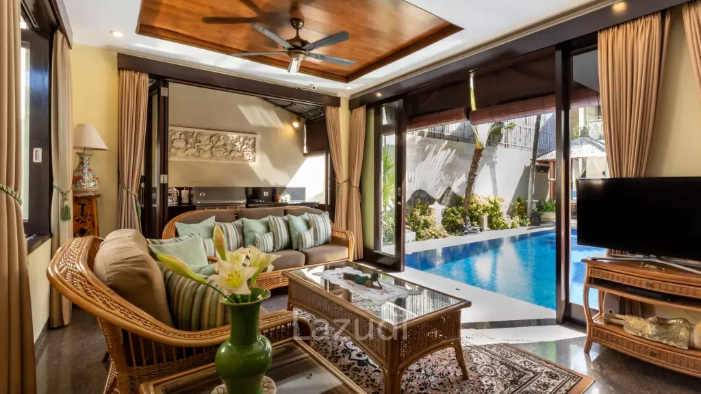 Introducing an exclusive Freehold opportunity in Sanur