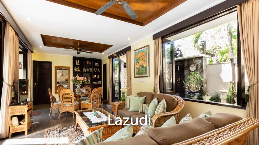 Introducing an exclusive Freehold opportunity in Sanur