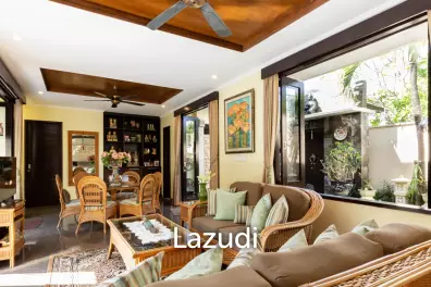 Introducing an exclusive Freehold opportunity in Sanur