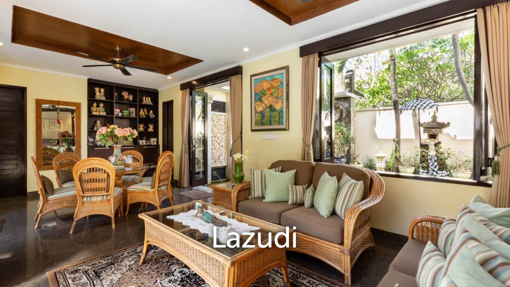 Introducing an exclusive Freehold opportunity in Sanur