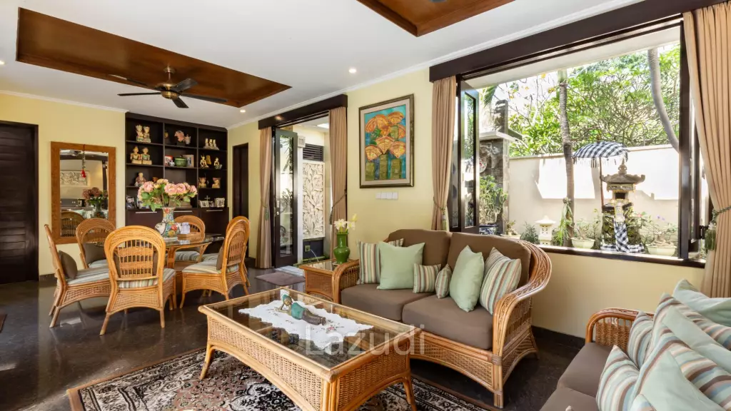 Introducing an exclusive Freehold opportunity in Sanur
