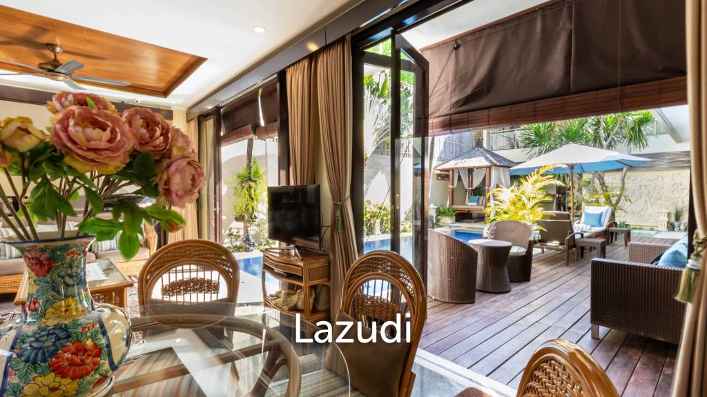 Introducing an exclusive Freehold opportunity in Sanur