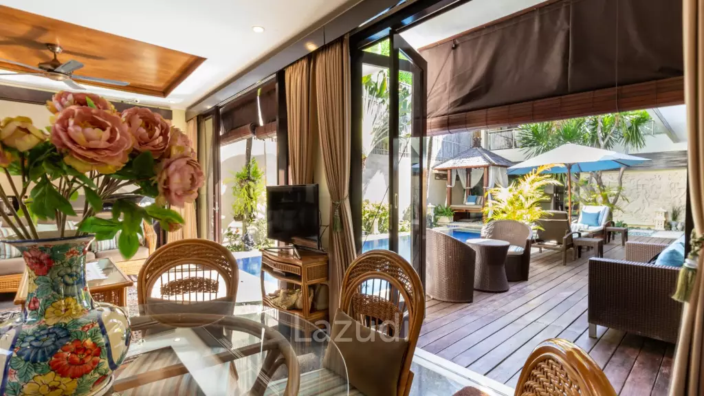 Introducing an exclusive Freehold opportunity in Sanur