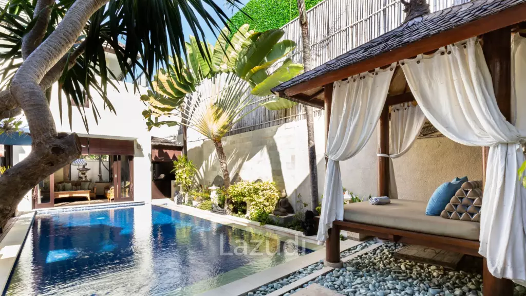 Introducing an exclusive Freehold opportunity in Sanur