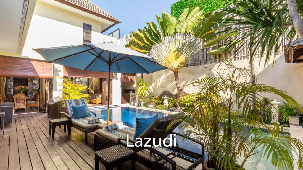 Introducing an exclusive Freehold opportunity in Sanur