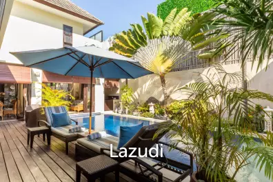 Introducing an exclusive Freehold opportunity in Sanur