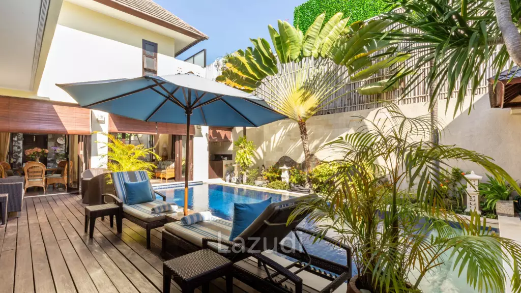 Introducing an exclusive Freehold opportunity in Sanur