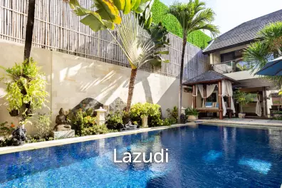 Introducing an exclusive Freehold opportunity in Sanur