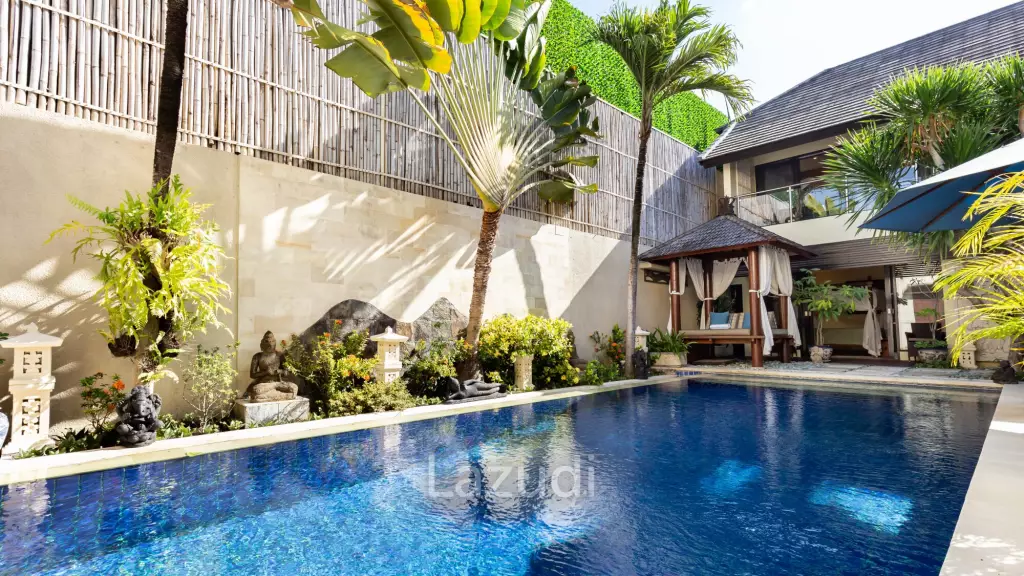 Introducing an exclusive Freehold opportunity in Sanur