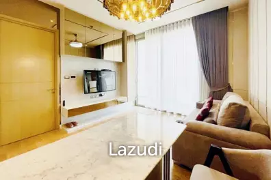 1 Bed 61 SQ.M Magnolias Waterfront Residences