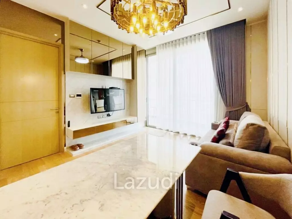 1 Bed 61 SQ.M Magnolias Waterfront Residences
