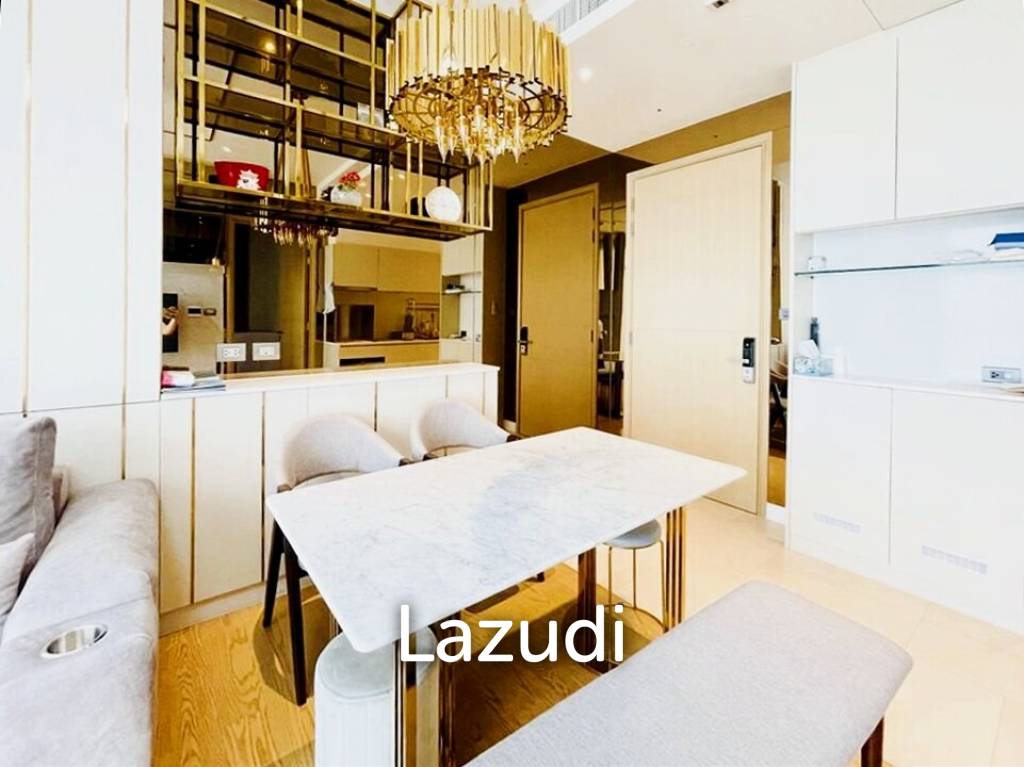 1 Bed 61 SQ.M Magnolias Waterfront Residences