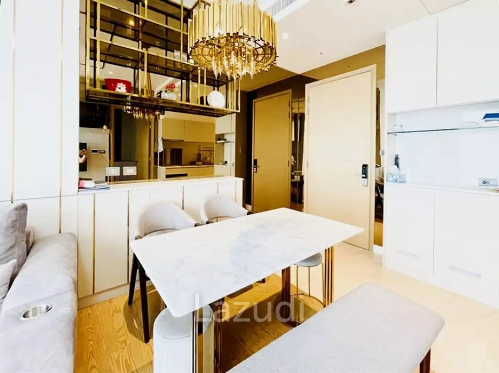 1 Bed 61 SQ.M Magnolias Waterfront Residences