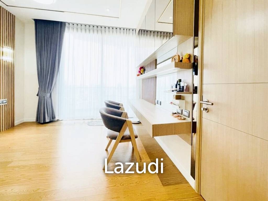 1 Bed 61 SQ.M Magnolias Waterfront Residences