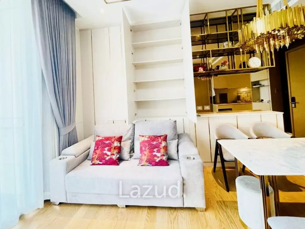 1 Bed 61 SQ.M Magnolias Waterfront Residences
