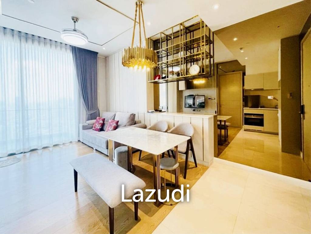 1 Bed 61 SQ.M Magnolias Waterfront Residences
