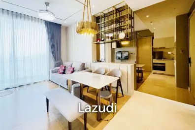 1 Bed 61 SQ.M Magnolias Waterfront Residences