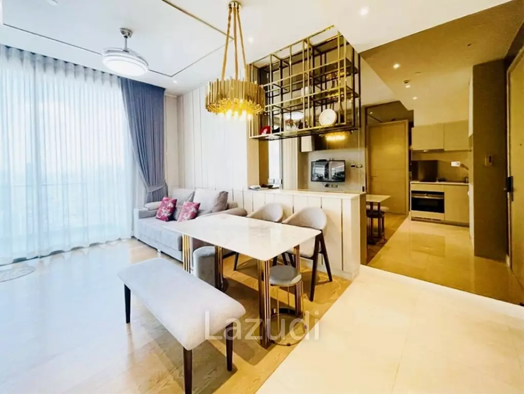 1 Bed 61 SQ.M Magnolias Waterfront Residences